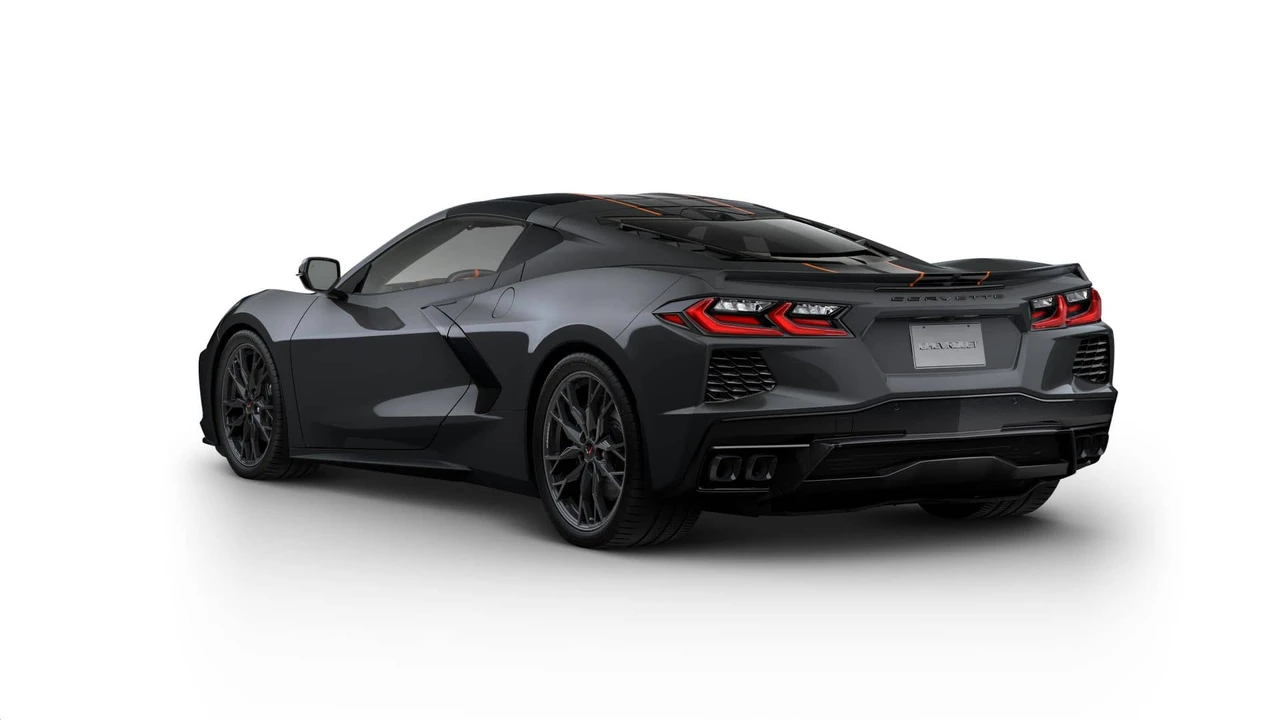2027 Chevrolet Corvette C8 - Image 3 of 11