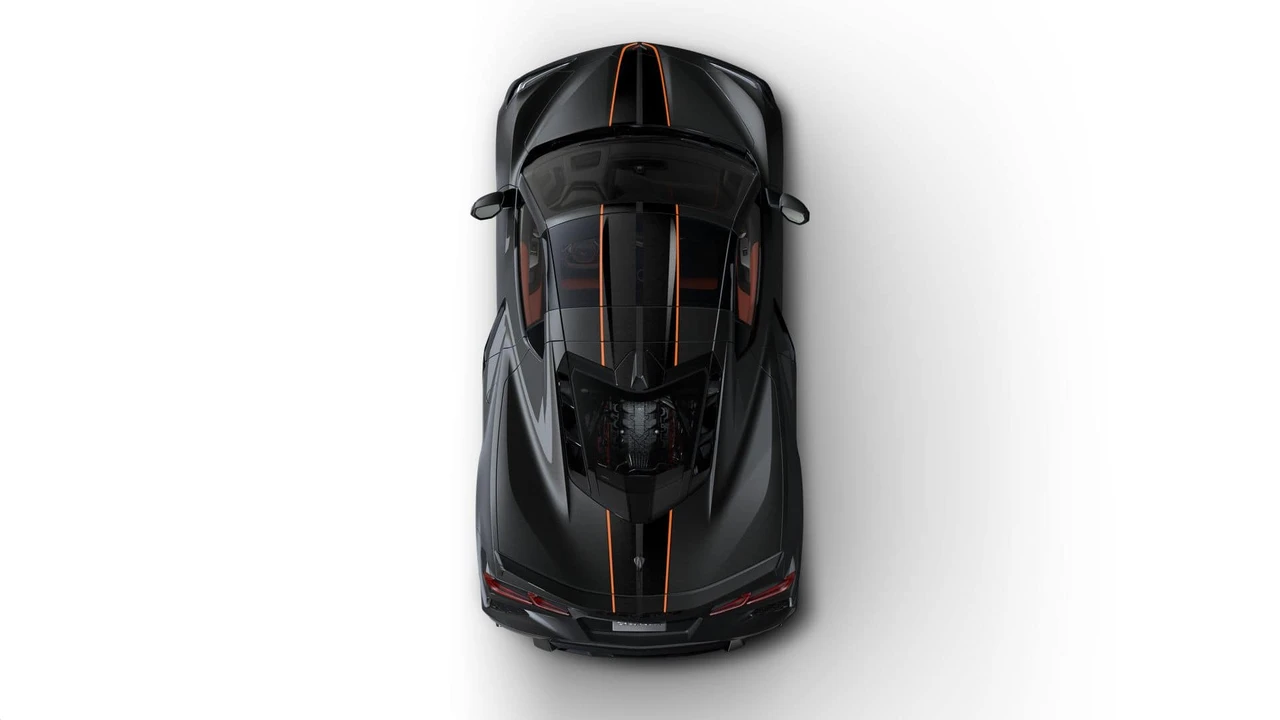 2027 Chevrolet Corvette C8 - Image 5 of 11