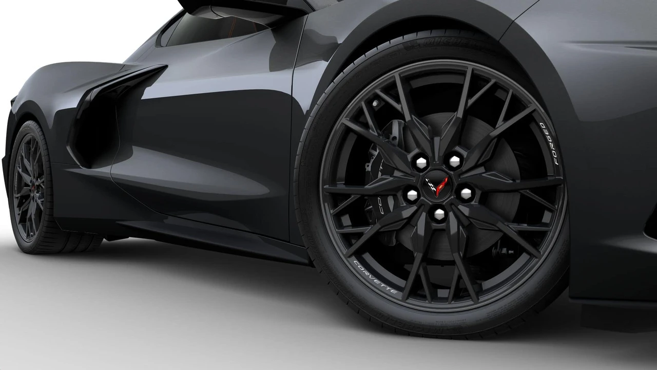 2027 Chevrolet Corvette C8 - Image 6 of 11