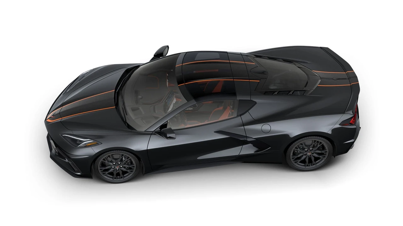 2027 Chevrolet Corvette C8 - Image 7 of 11
