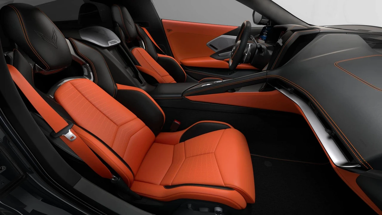 2027 Chevrolet Corvette C8 - Image 9 of 11