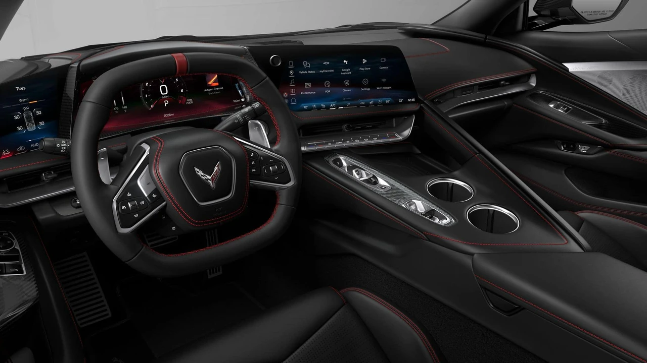 2027 Chevrolet Corvette C8 Grand Sport - Image 10 of 11