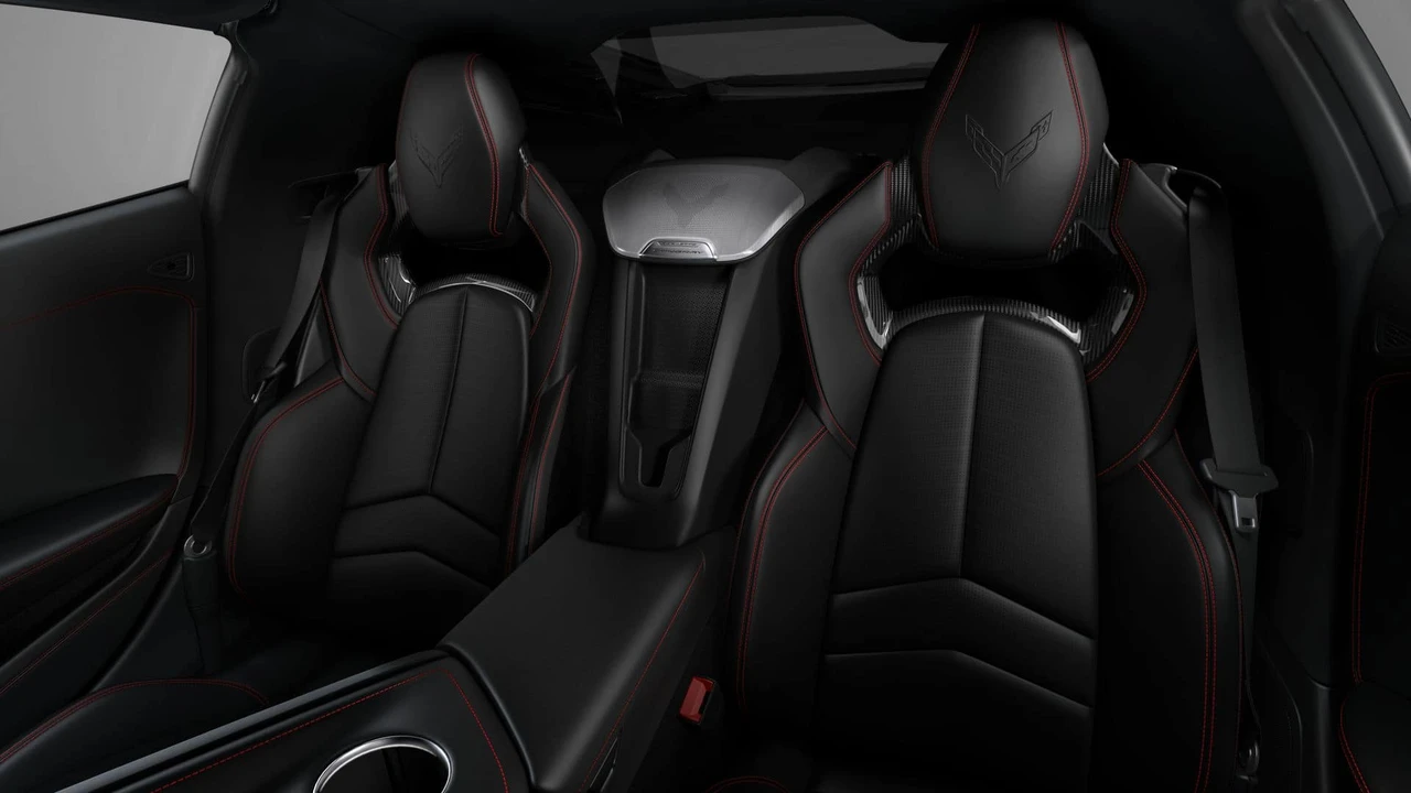 2027 Chevrolet Corvette C8 Grand Sport - Image 11 of 11