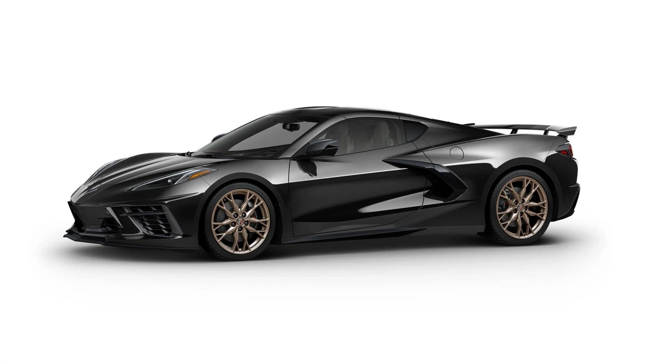 2027 Chevrolet Corvette C8 Grand Sport - Image 2 of 11