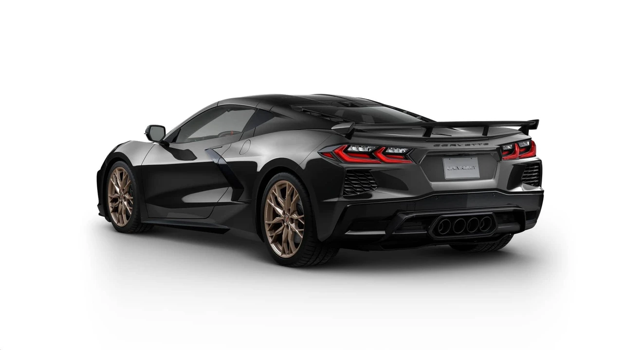 2027 Chevrolet Corvette C8 Grand Sport - Image 3 of 11