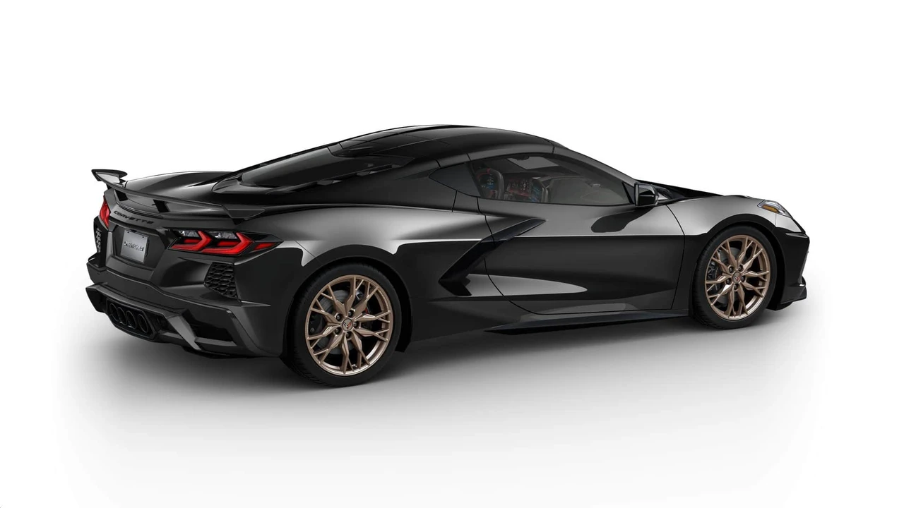 2027 Chevrolet Corvette C8 Grand Sport - Image 4 of 11