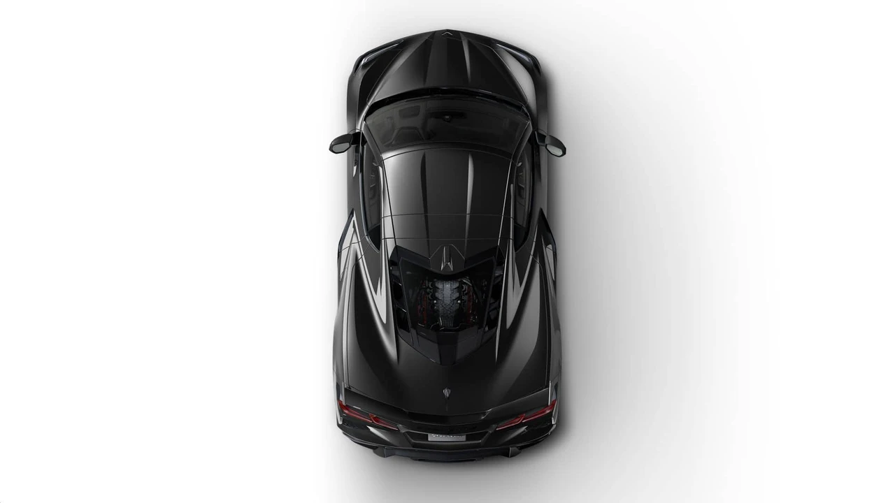 2027 Chevrolet Corvette C8 Grand Sport - Image 5 of 11