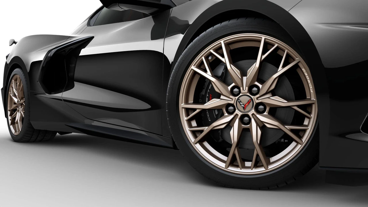 2027 Chevrolet Corvette C8 Grand Sport - Image 6 of 11