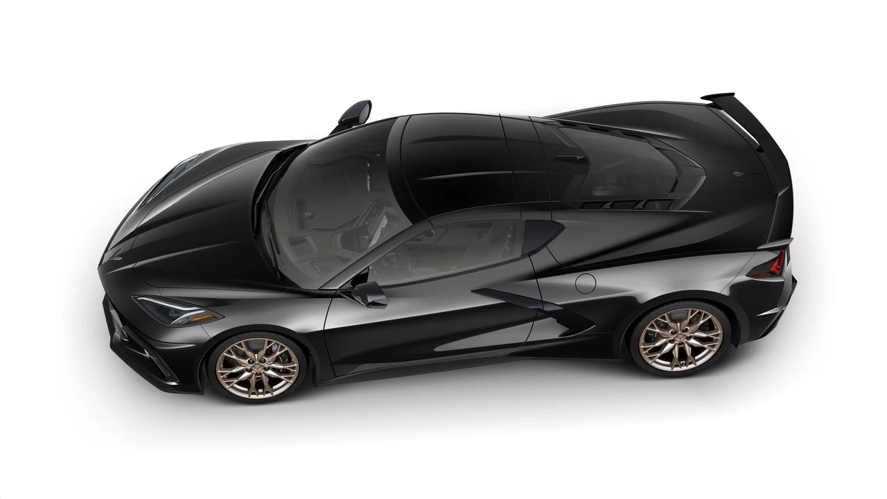 2027 Chevrolet Corvette C8 Grand Sport - Image 7 of 11