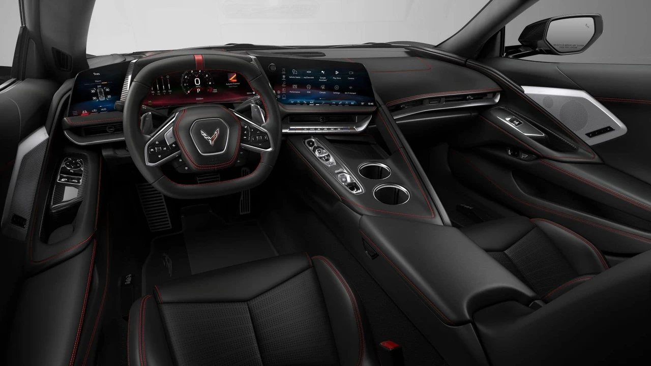 2027 Chevrolet Corvette C8 Grand Sport - Image 8 of 11