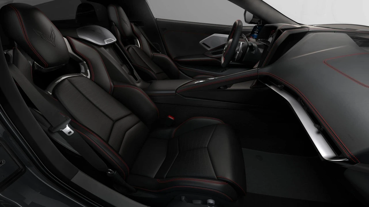2027 Chevrolet Corvette C8 Grand Sport - Image 9 of 11