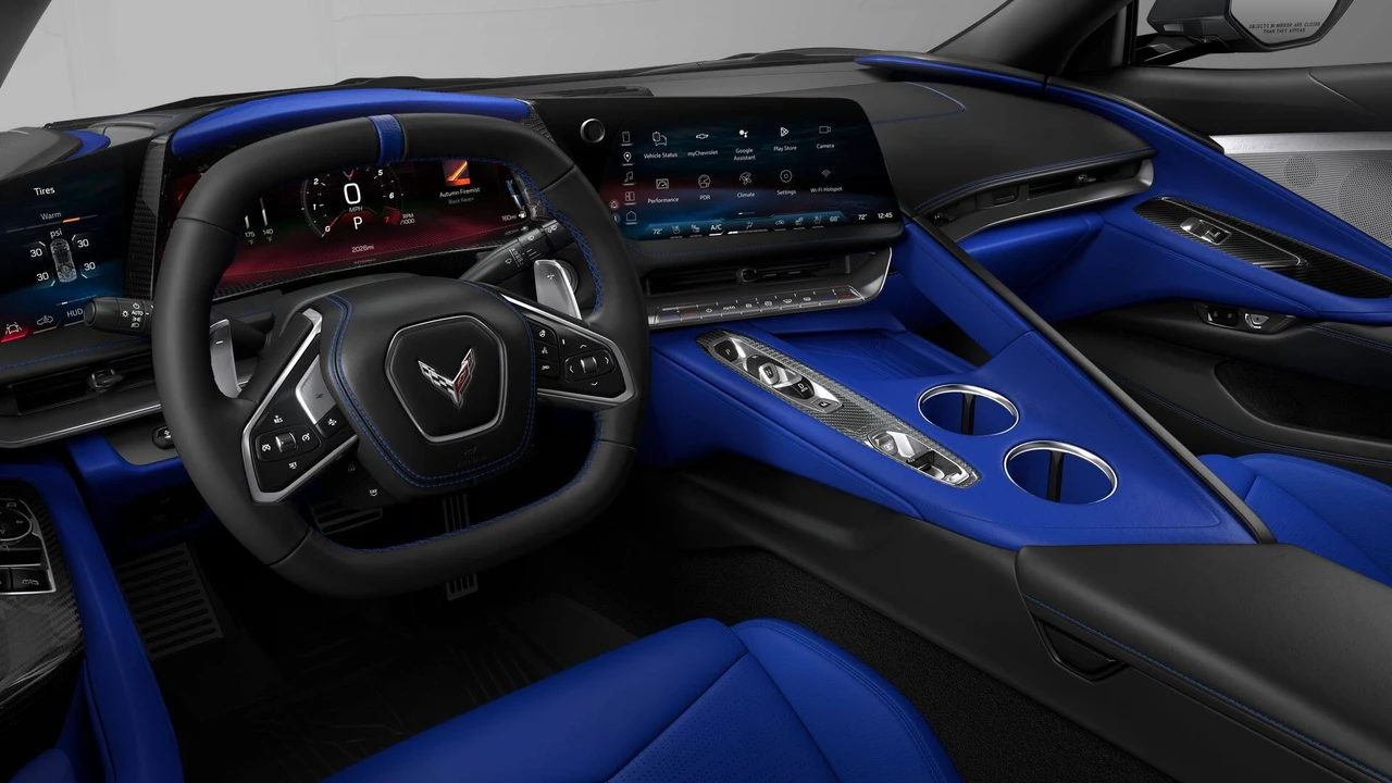 2027 Chevrolet Corvette C8 Grand Sport - Image 10 of 11