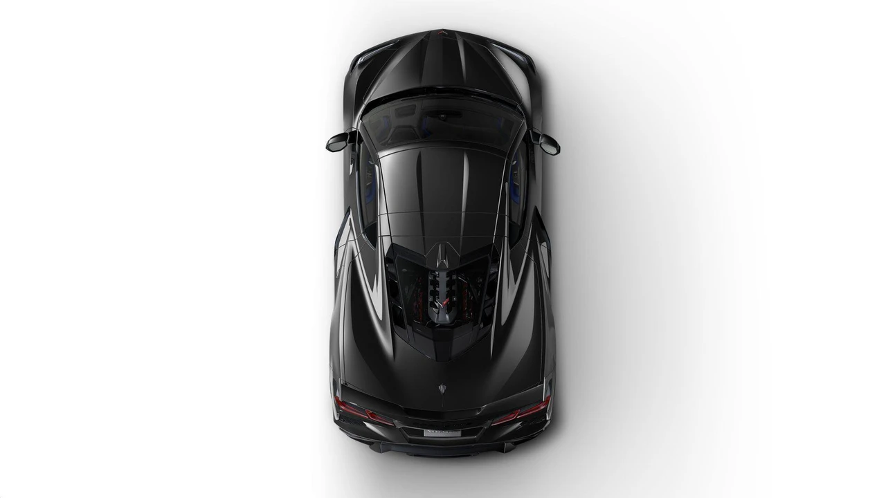 2027 Chevrolet Corvette C8 Grand Sport - Image 5 of 11