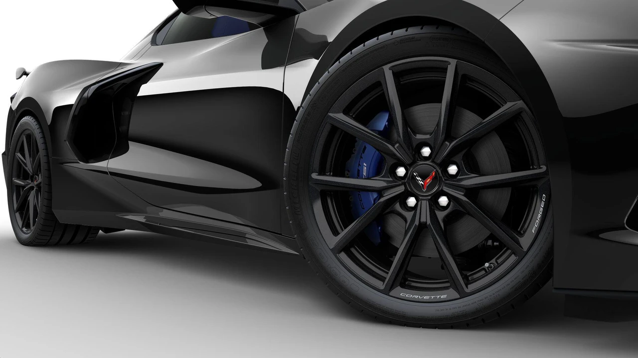 2027 Chevrolet Corvette C8 Grand Sport - Image 6 of 11