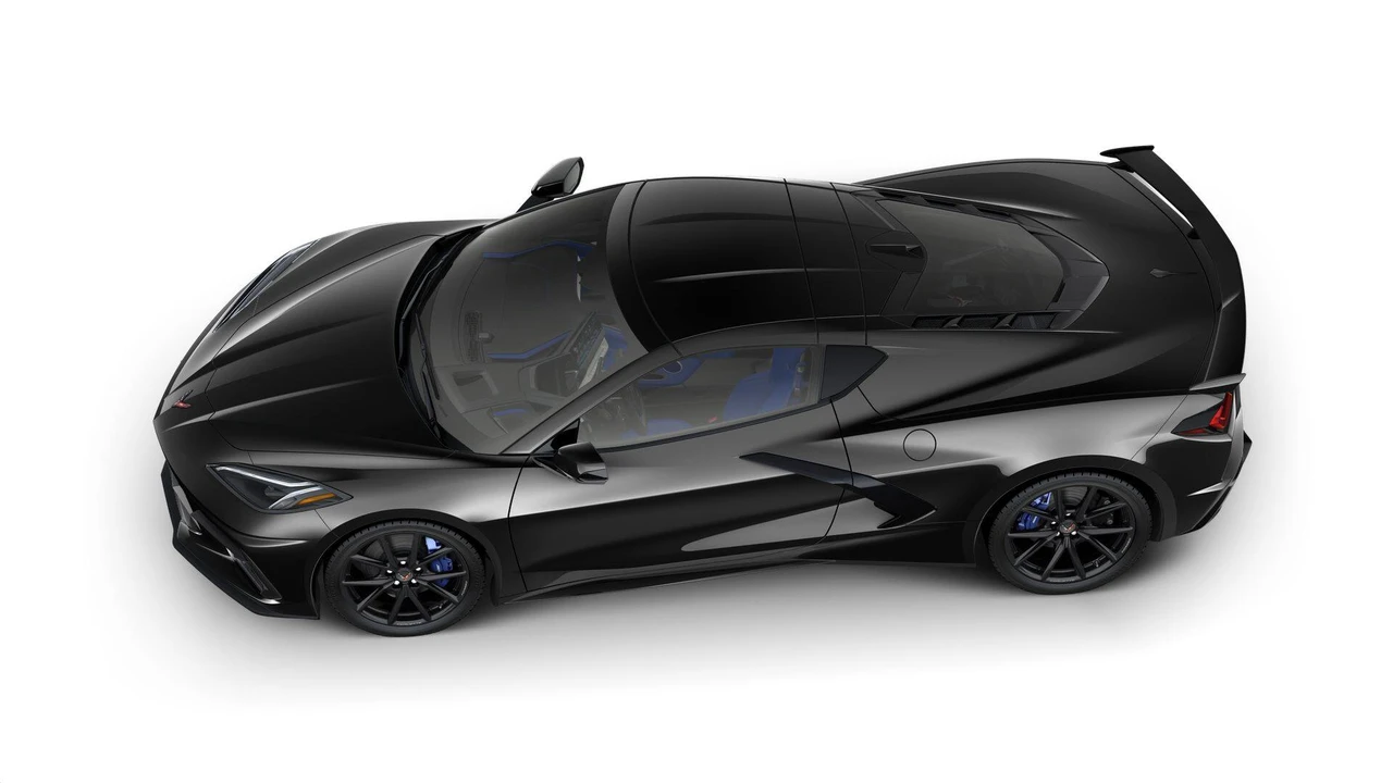 2027 Chevrolet Corvette C8 Grand Sport - Image 7 of 11