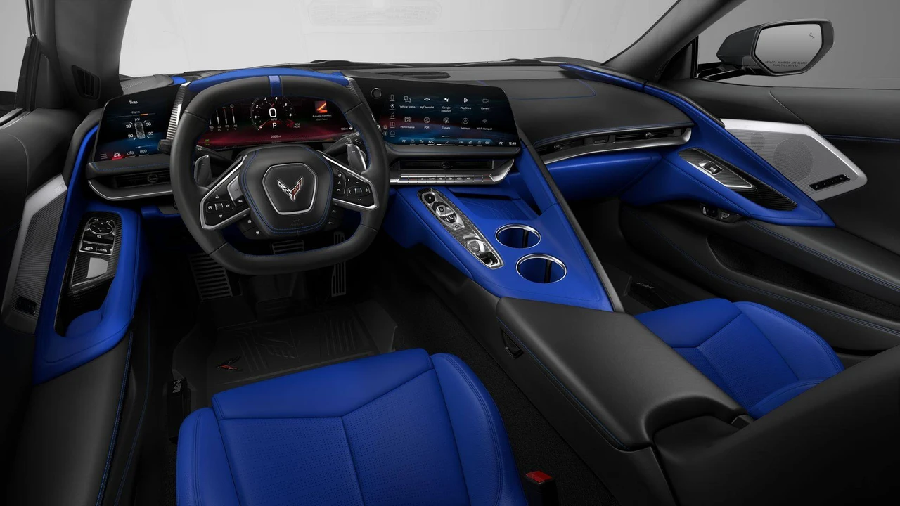 2027 Chevrolet Corvette C8 Grand Sport - Image 8 of 11