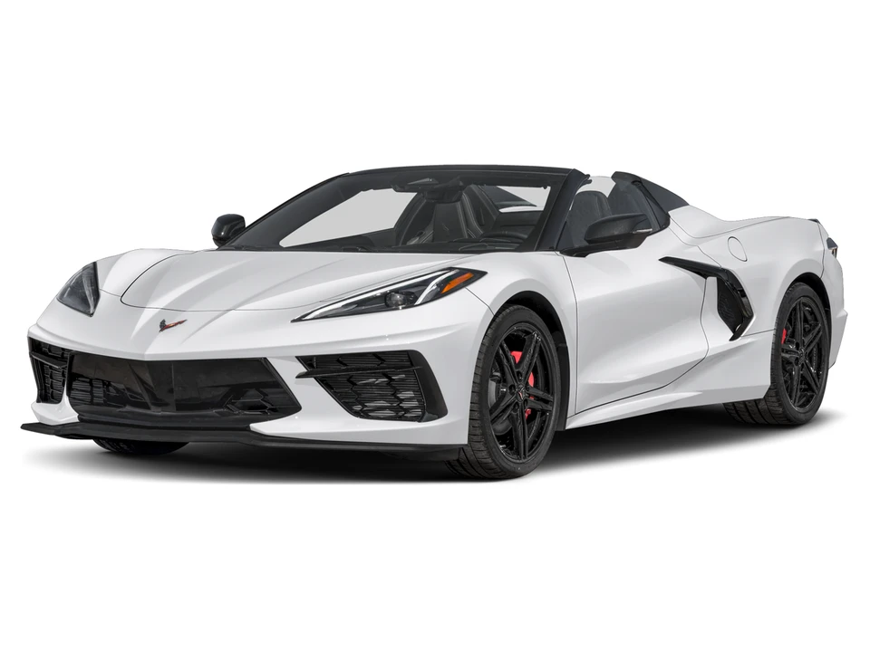 2027 Chevrolet Corvette C8 Grand Sport - Image 2 of 15
