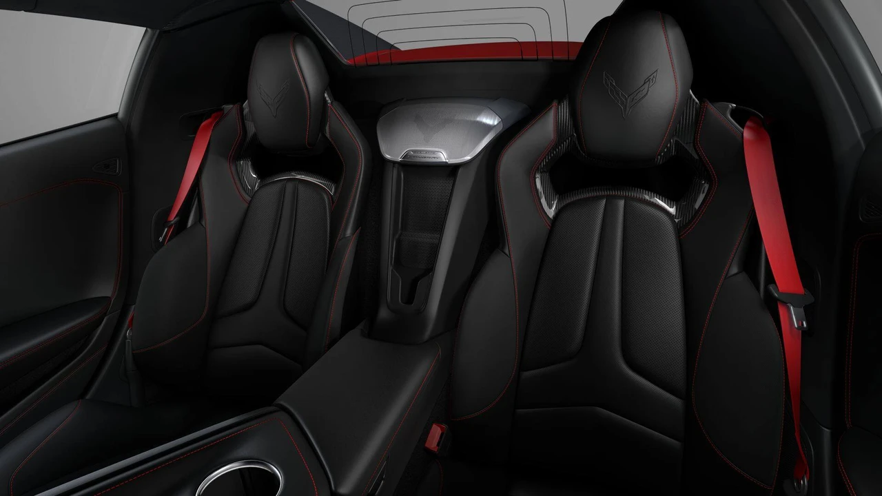 2027 Chevrolet Corvette C8 - Image 11 of 11
