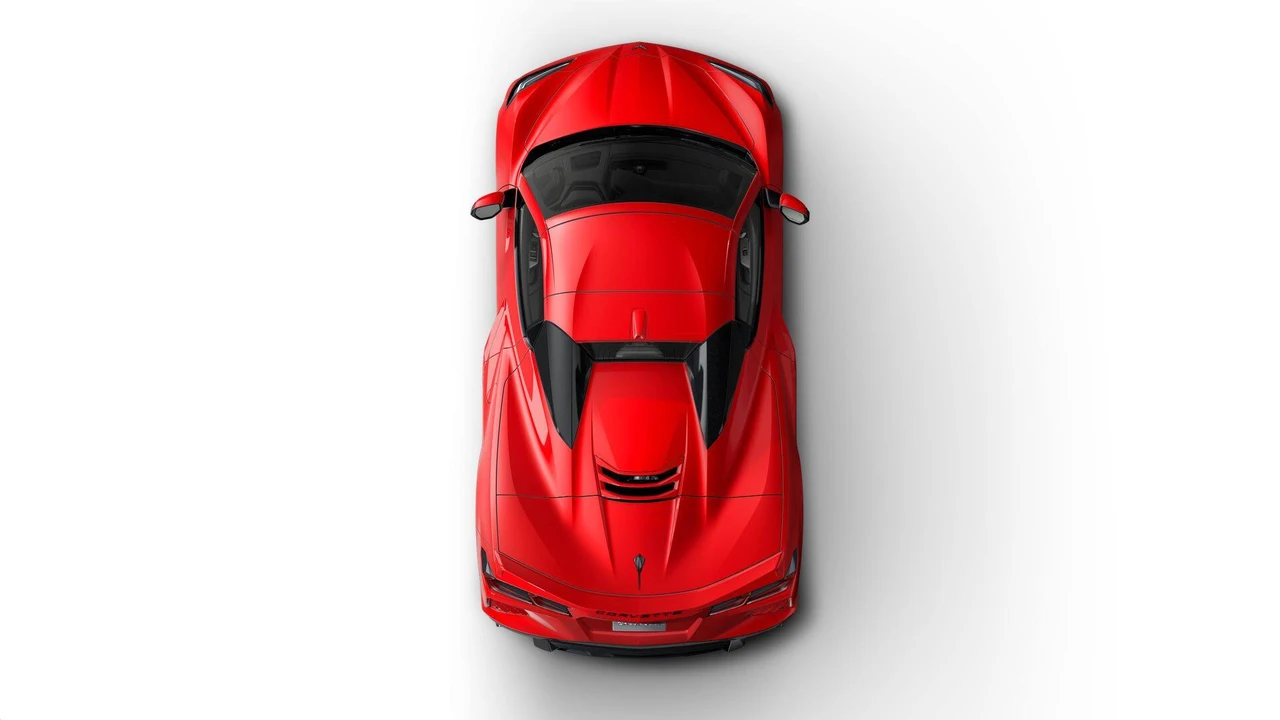 2027 Chevrolet Corvette C8 - Image 5 of 11
