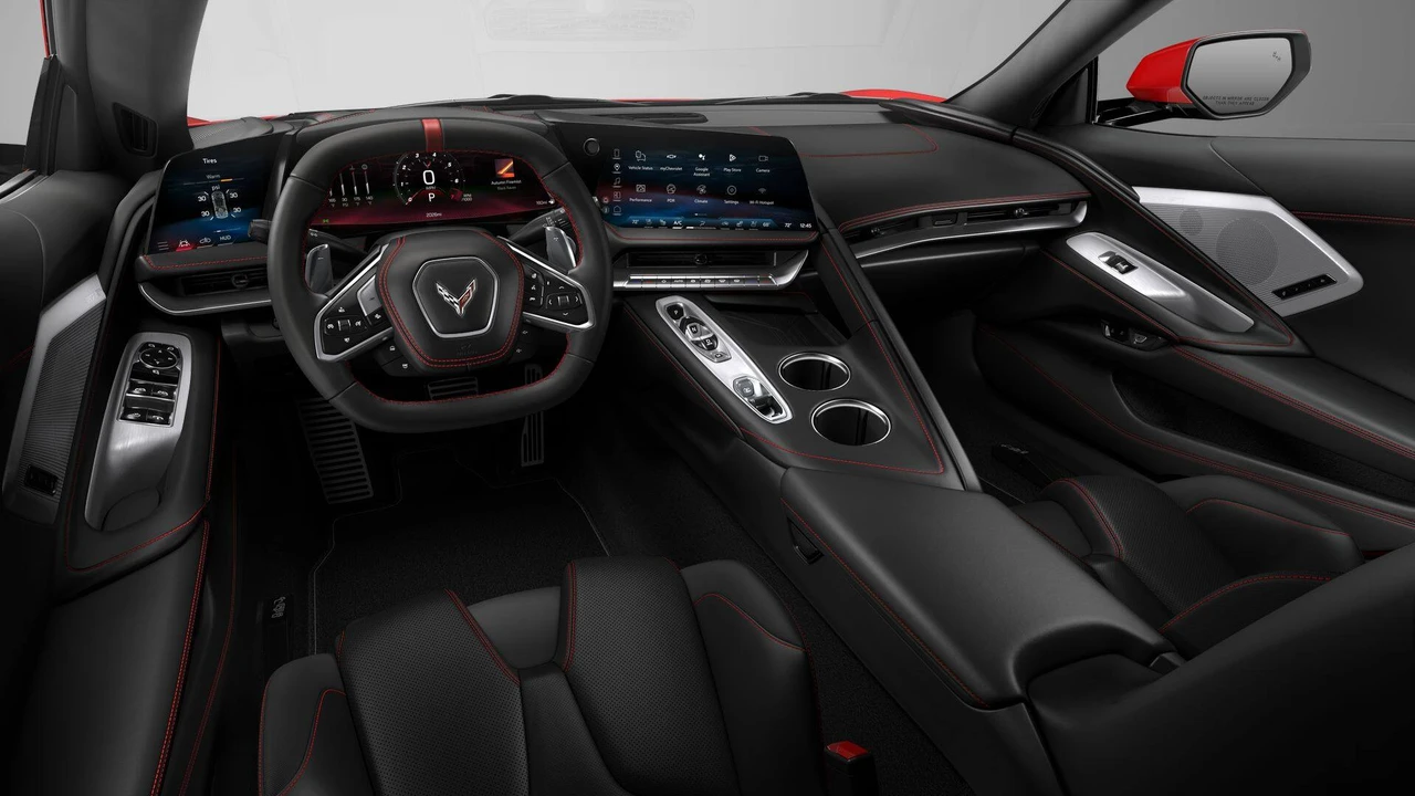 2027 Chevrolet Corvette C8 - Image 8 of 11