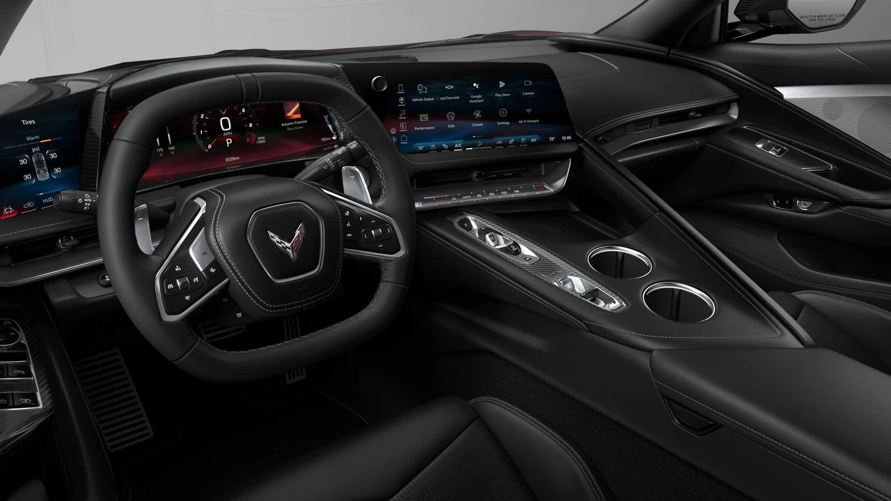 2027 Chevrolet Corvette C8 Grand Sport - Image 10 of 11