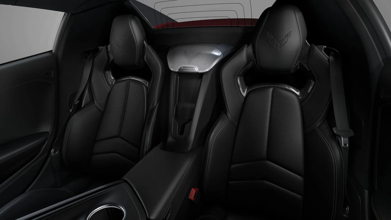 2027 Chevrolet Corvette C8 Grand Sport - Image 11 of 11