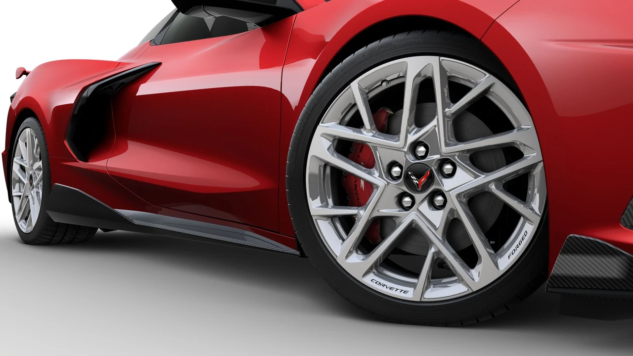 2027 Chevrolet Corvette C8 Grand Sport - Image 6 of 11