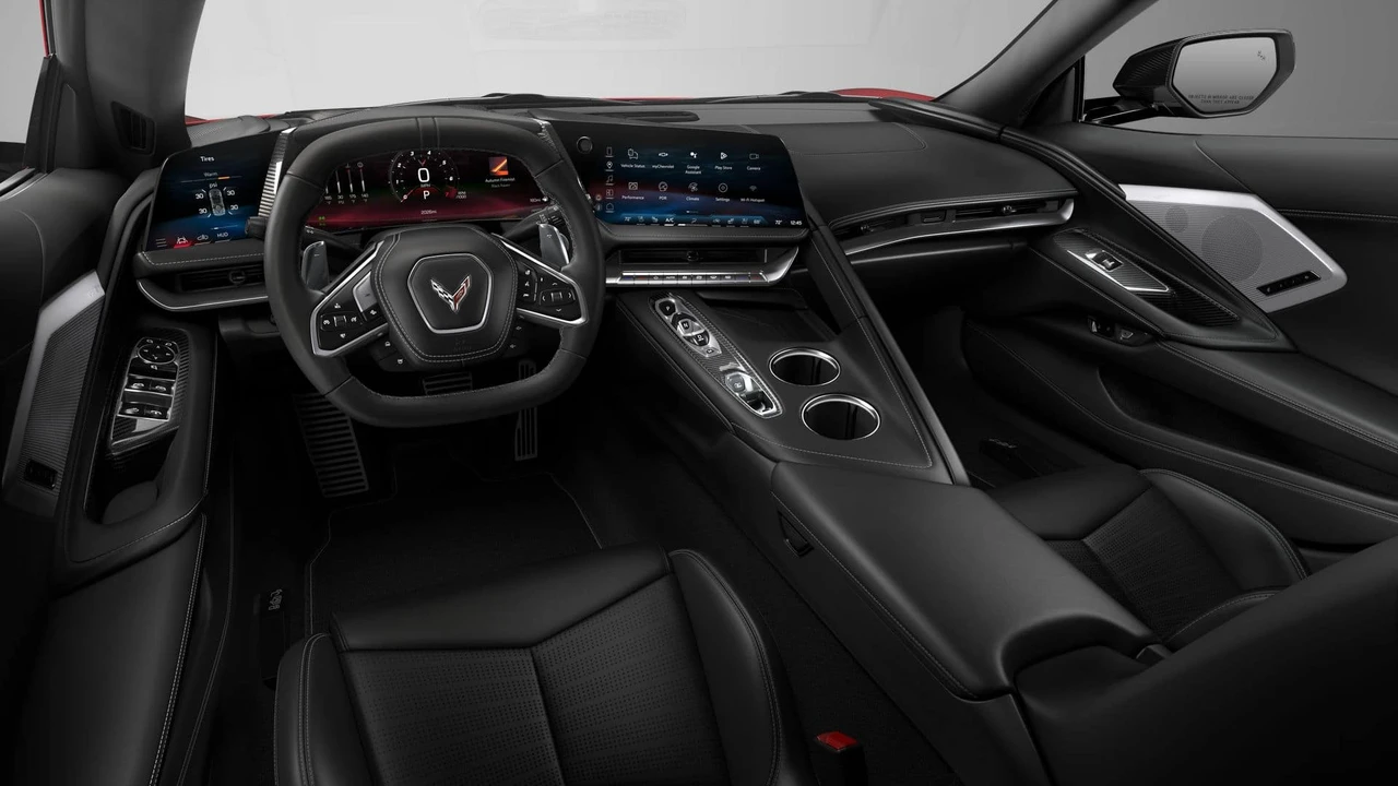 2027 Chevrolet Corvette C8 - Image 8 of 11