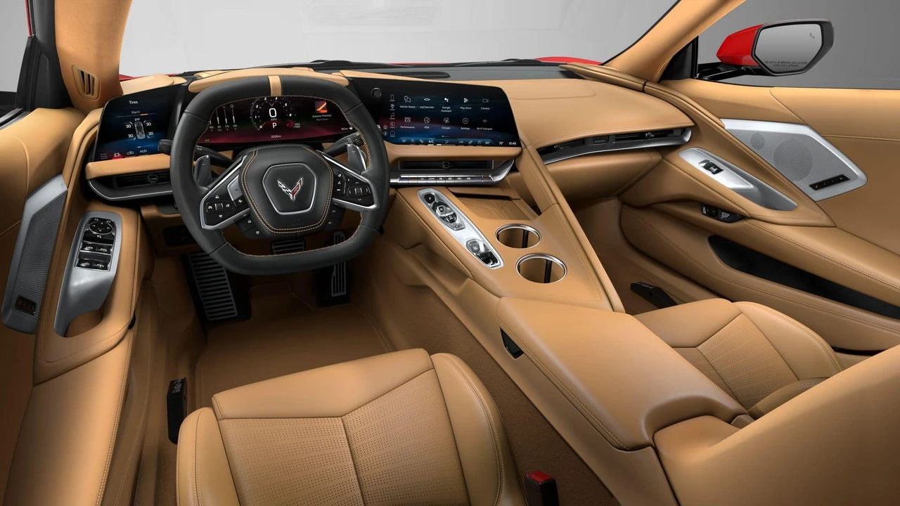 2027 Chevrolet Corvette C8 - Image 8 of 11