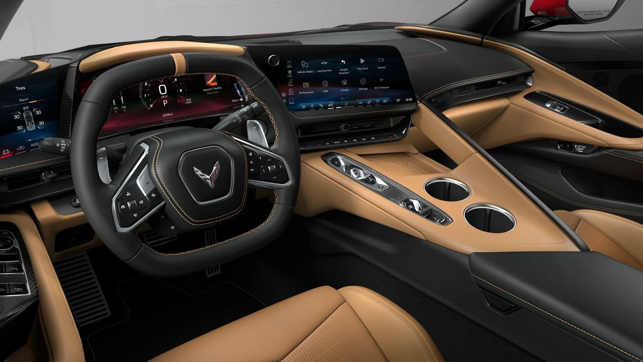 2027 Chevrolet Corvette C8 Grand Sport - Image 10 of 11