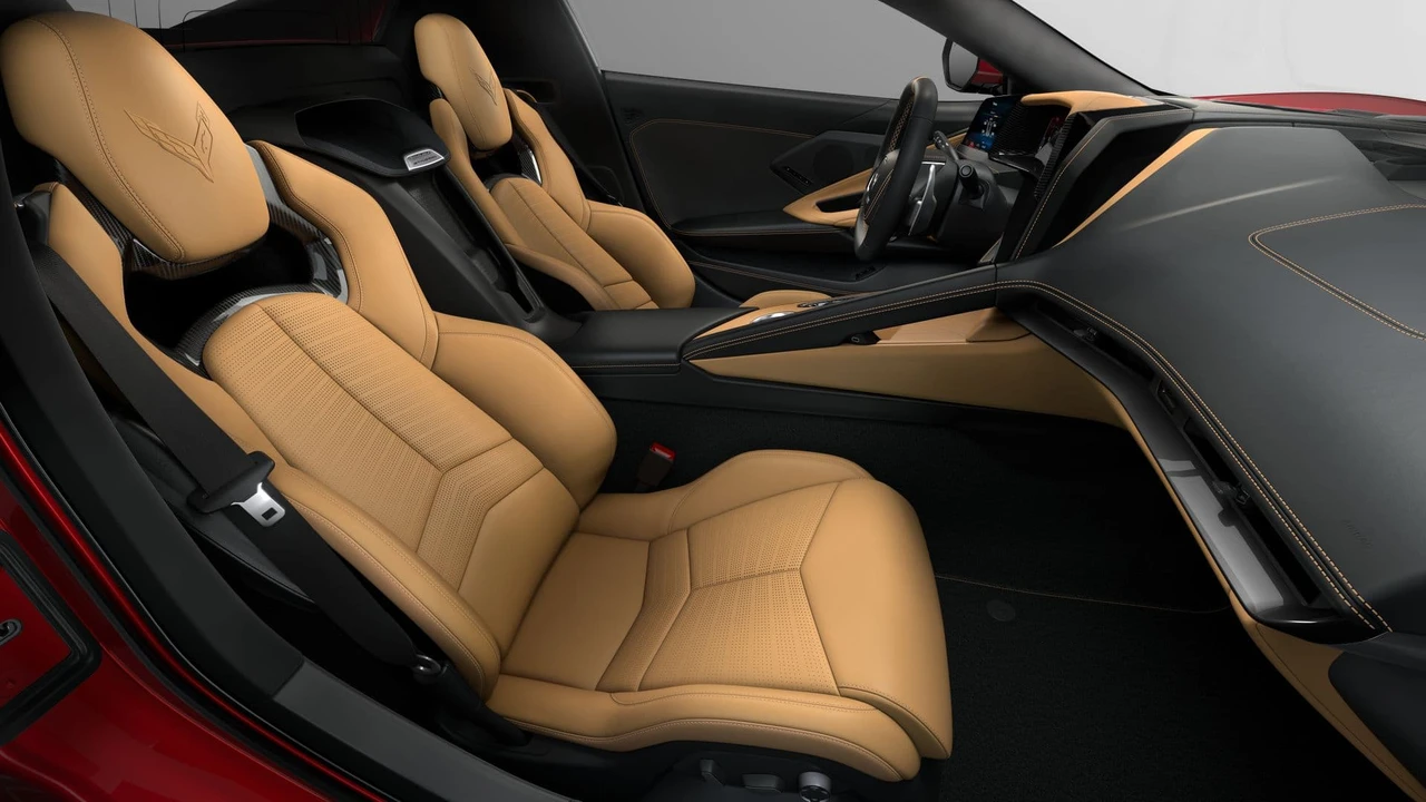 2027 Chevrolet Corvette C8 Grand Sport - Image 9 of 11