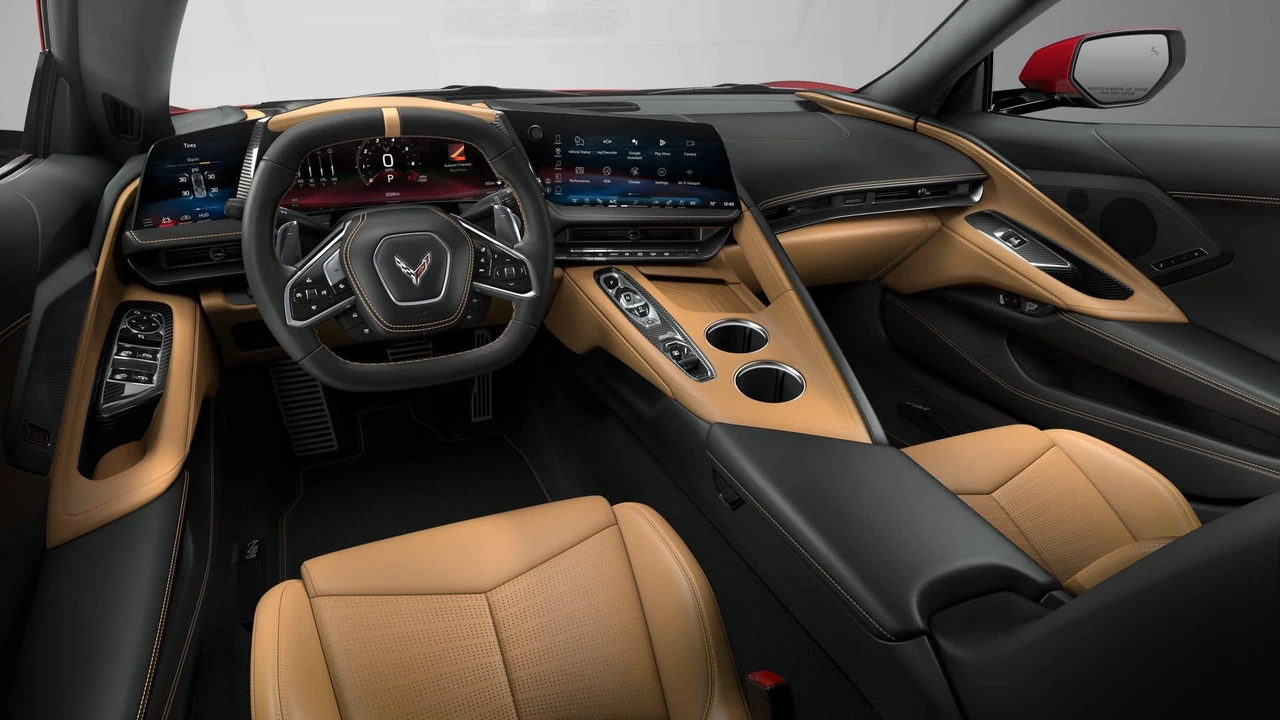 2027 Chevrolet Corvette C8 Grand Sport - Image 8 of 11