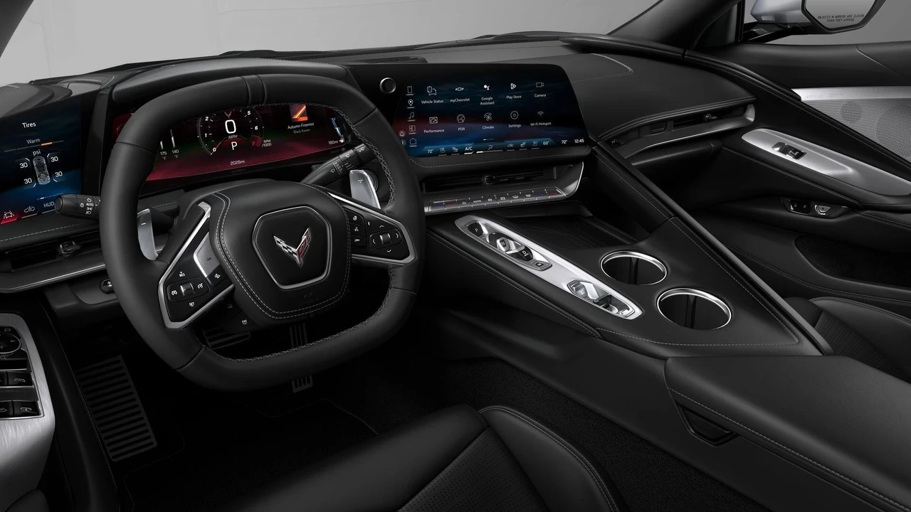 2027 Chevrolet Corvette C8 - Image 13 of 14