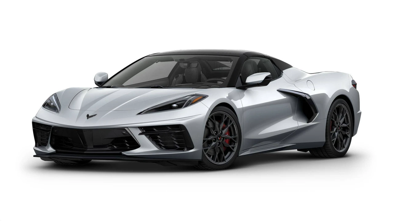 2027 Chevrolet Corvette C8 - Image 4 of 14