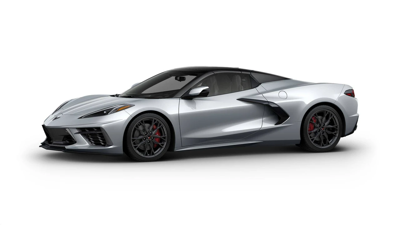 2027 Chevrolet Corvette C8 - Image 5 of 14