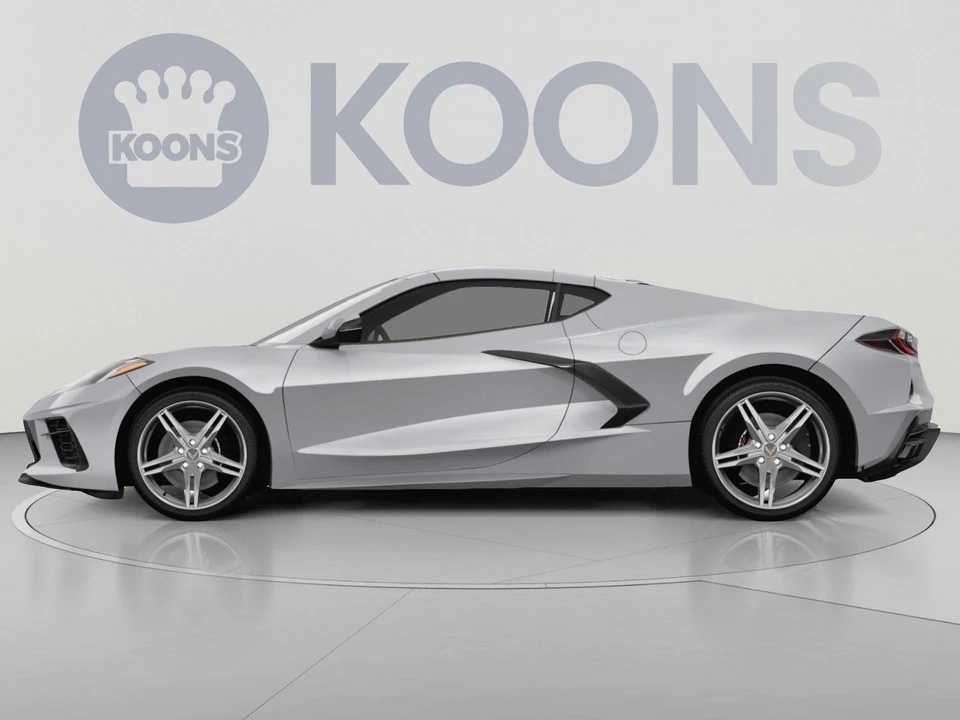 2027 Chevrolet Corvette C8 - Image 2 of 14