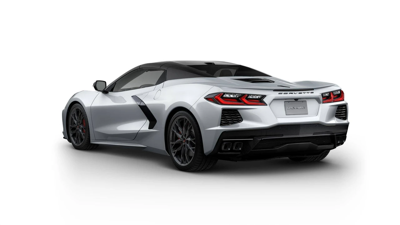 2027 Chevrolet Corvette C8 - Image 6 of 14