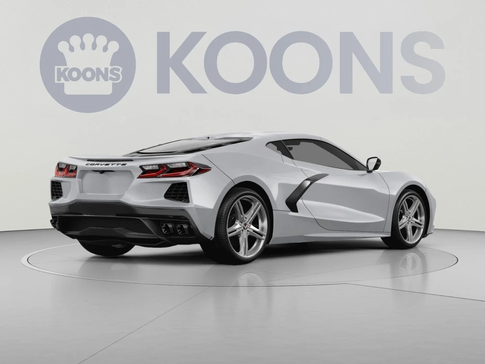 2027 Chevrolet Corvette C8 - Image 3 of 14