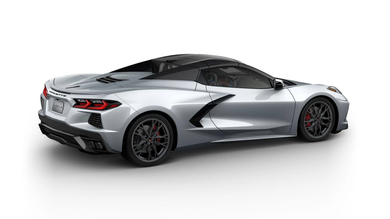 2027 Chevrolet Corvette C8 - Image 7 of 14