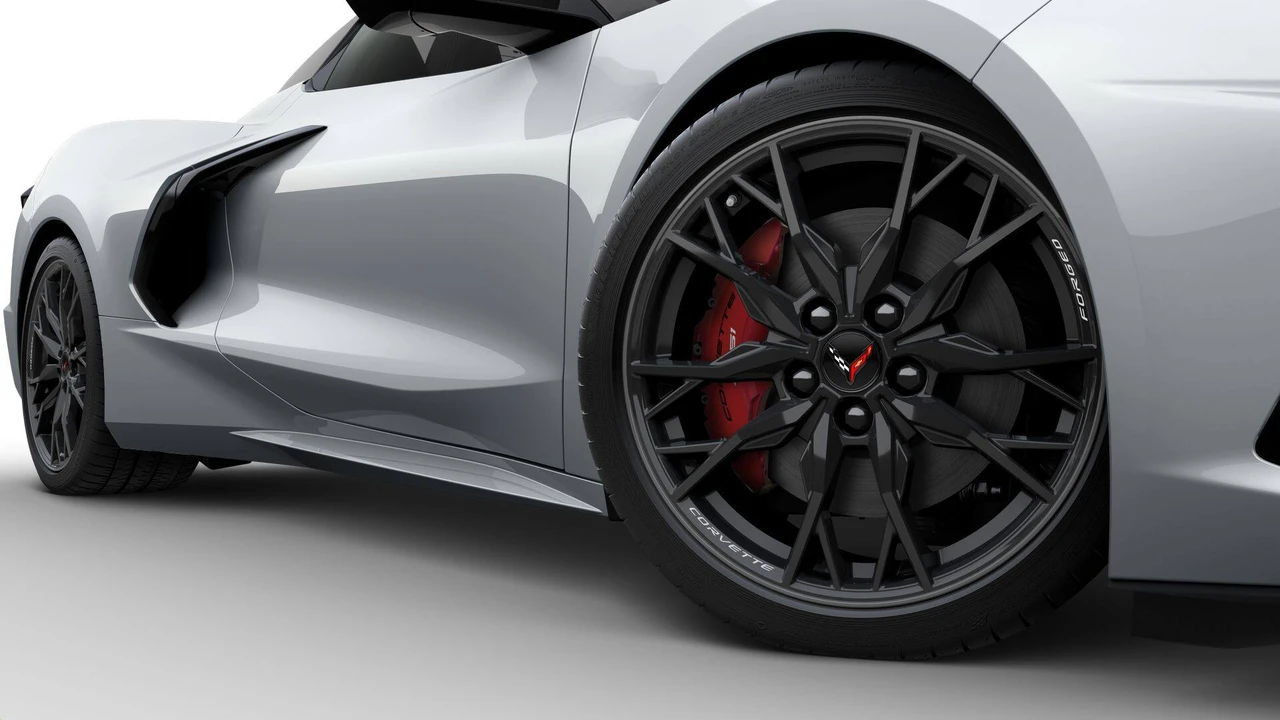 2027 Chevrolet Corvette C8 - Image 9 of 14