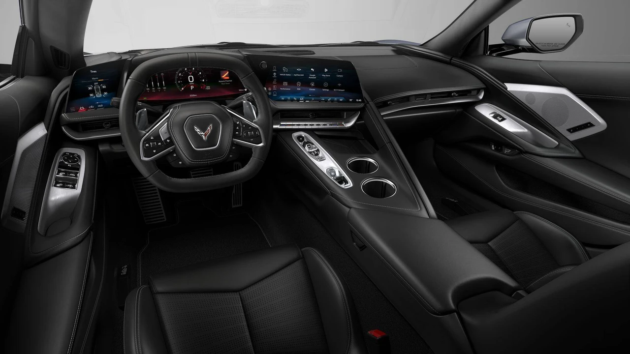 2027 Chevrolet Corvette C8 - Image 11 of 14