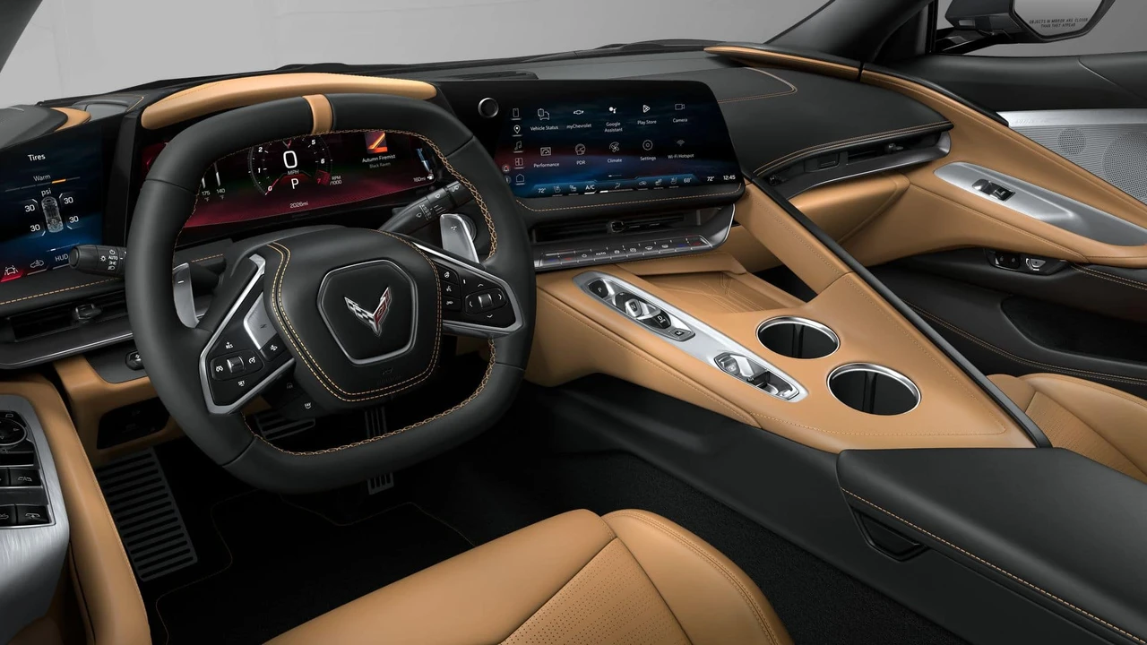 2027 Chevrolet Corvette C8 Grand Sport - Image 10 of 11