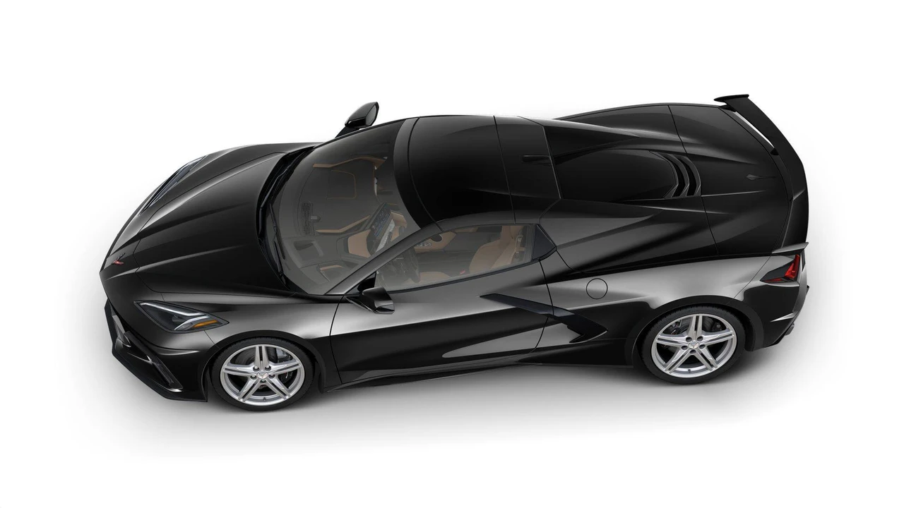 2027 Chevrolet Corvette C8 Grand Sport - Image 7 of 11