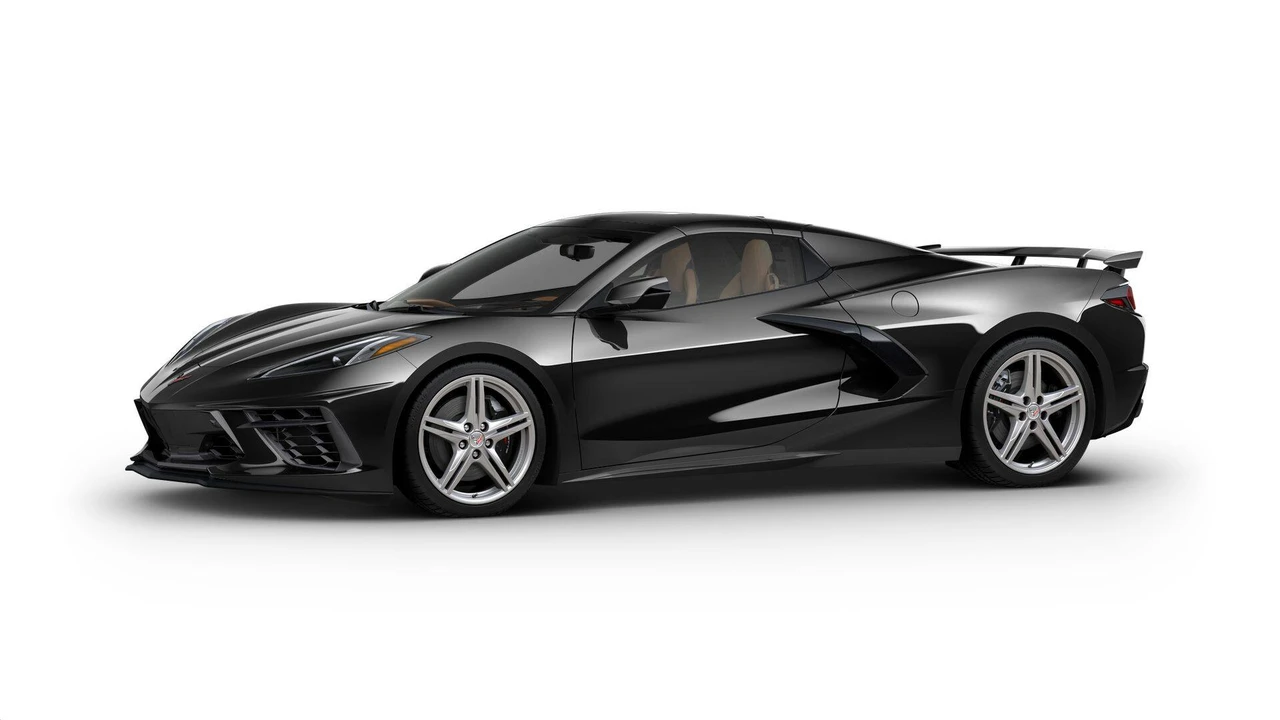 2027 Chevrolet Corvette C8 Grand Sport - Image 2 of 11