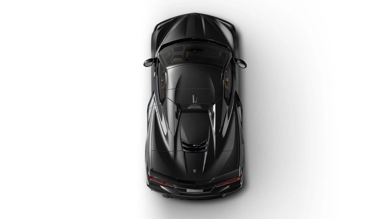 2027 Chevrolet Corvette C8 Grand Sport - Image 5 of 11