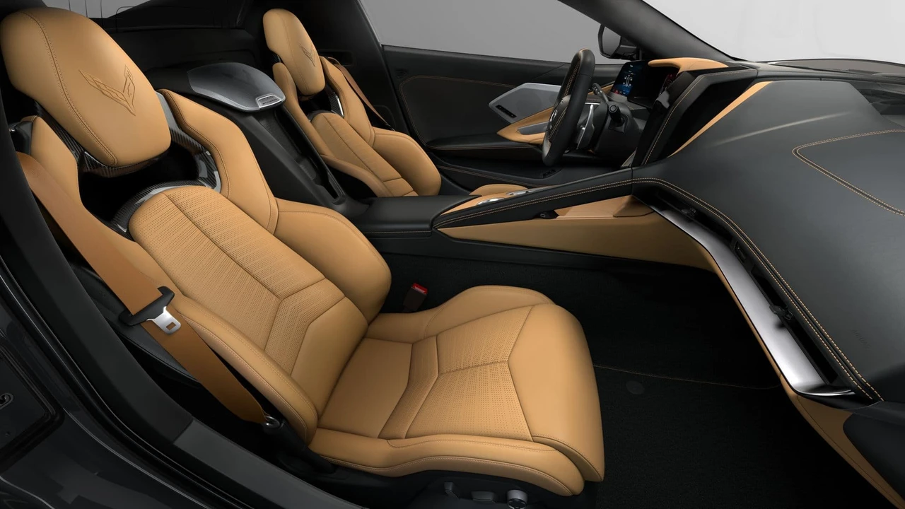 2027 Chevrolet Corvette C8 Grand Sport - Image 9 of 11