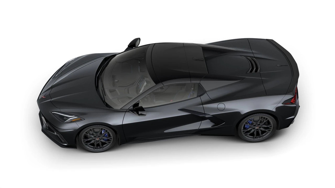 2027 Chevrolet Corvette C8 Grand Sport - Image 7 of 11
