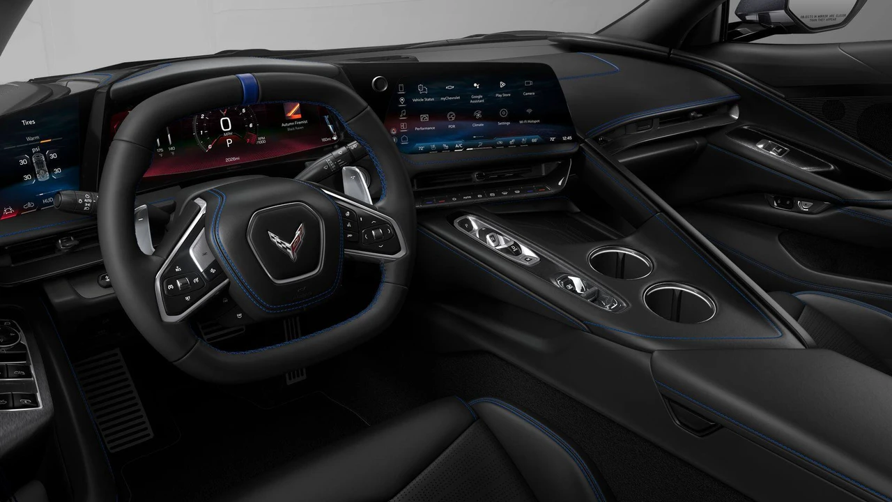 2027 Chevrolet Corvette C8 Grand Sport - Image 10 of 11