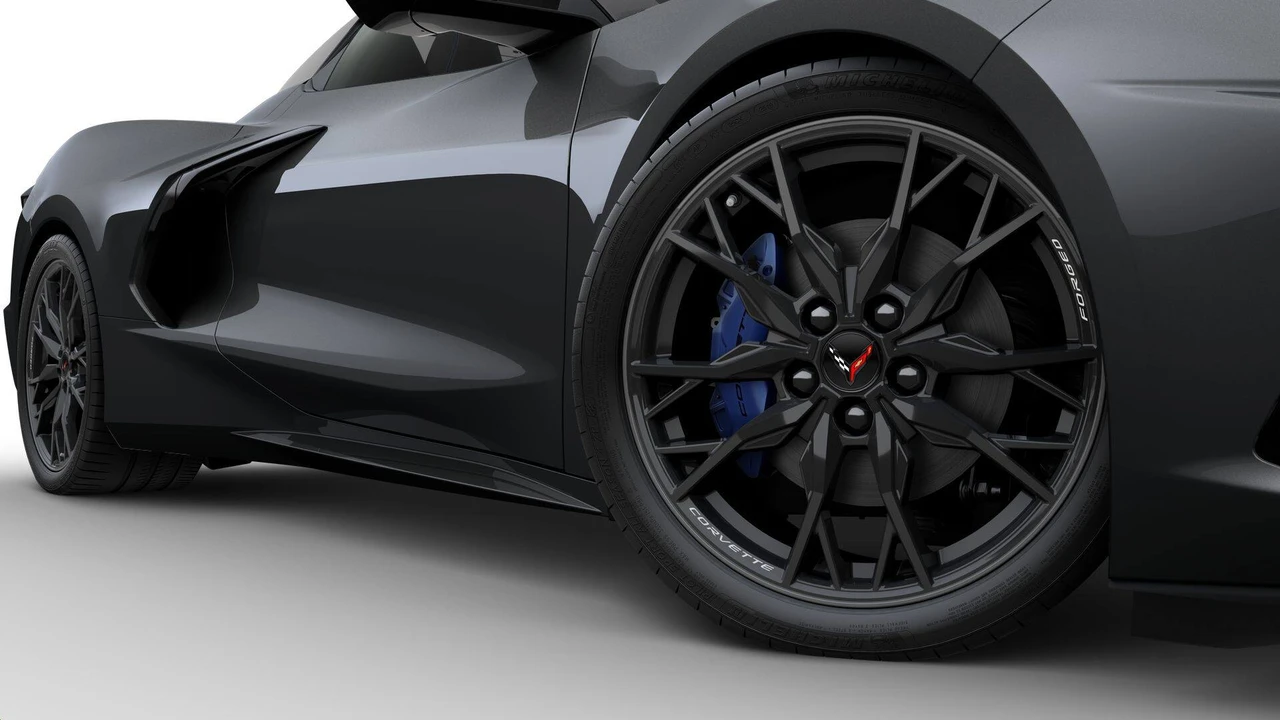 2027 Chevrolet Corvette C8 Grand Sport - Image 6 of 11