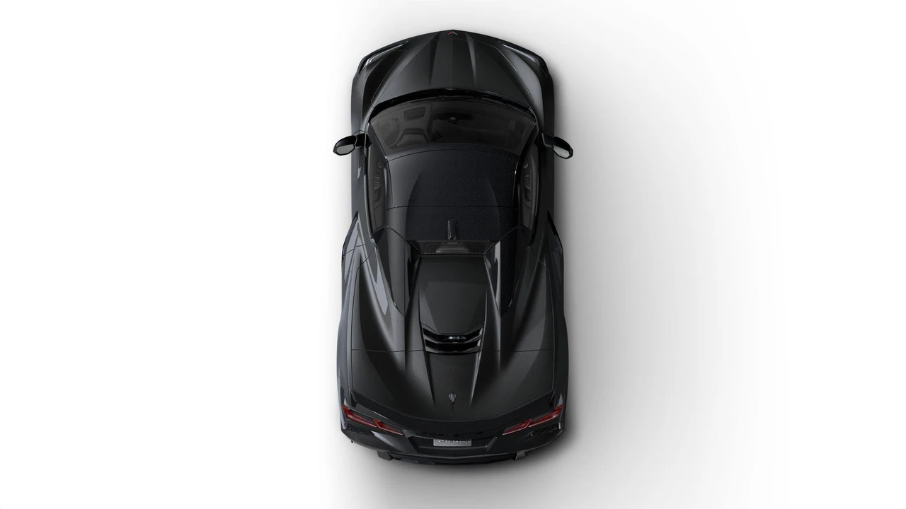2027 Chevrolet Corvette C8 Grand Sport - Image 5 of 11